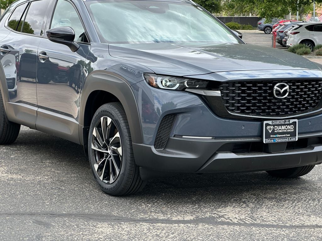 2026 Mazda Mazda CX-50 Hybrid Premium Plus AWD