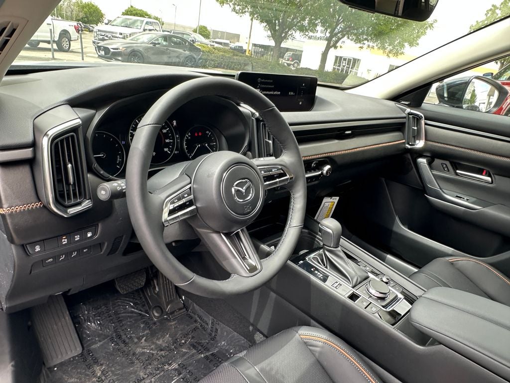2026 Mazda Mazda CX-50 Hybrid Premium Plus AWD