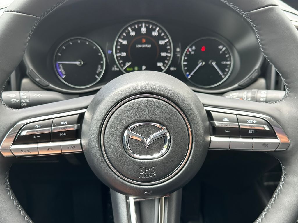 2026 Mazda Mazda CX-50 Hybrid Premium Plus AWD