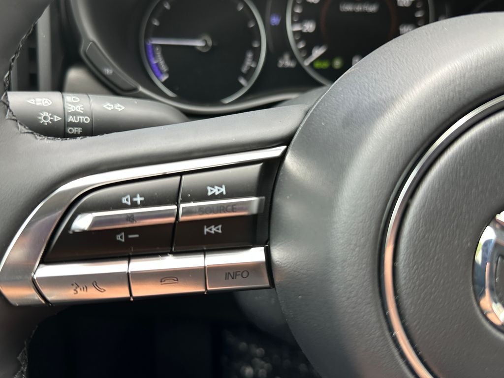 2026 Mazda Mazda CX-50 Hybrid Premium Plus AWD