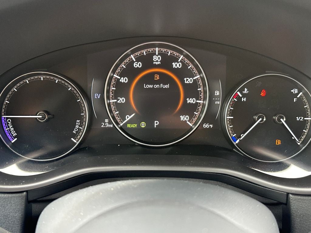 2026 Mazda Mazda CX-50 Hybrid Premium Plus AWD