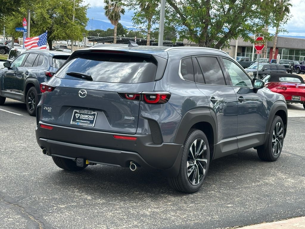 2026 Mazda Mazda CX-50 Hybrid Premium Plus AWD