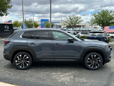 2026 Mazda Mazda CX-50 Hybrid Premium Plus AWD