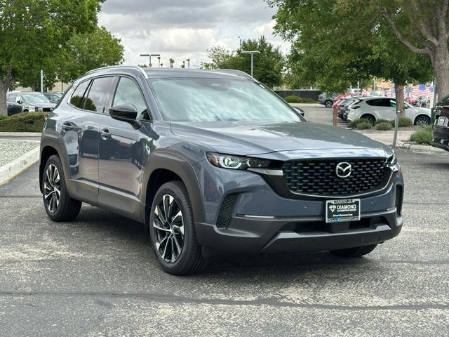2026 Mazda Mazda CX-50 Hybrid Premium Plus AWD