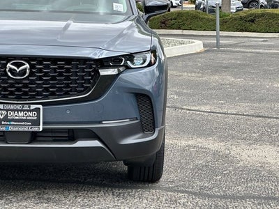 2026 Mazda Mazda CX-50 Hybrid Premium Plus AWD