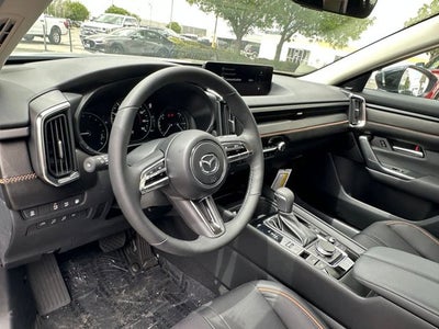 2026 Mazda Mazda CX-50 Hybrid Premium Plus AWD