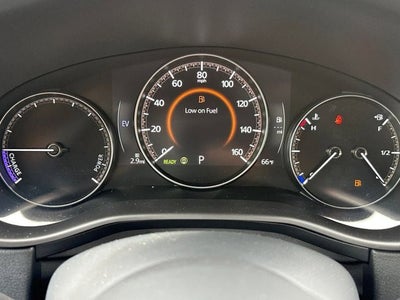 2026 Mazda Mazda CX-50 Hybrid Premium Plus AWD