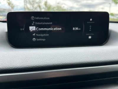 2026 Mazda Mazda CX-50 Hybrid Premium Plus AWD
