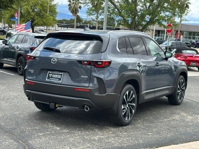 2026 Mazda Mazda CX-50 Hybrid Premium Plus AWD