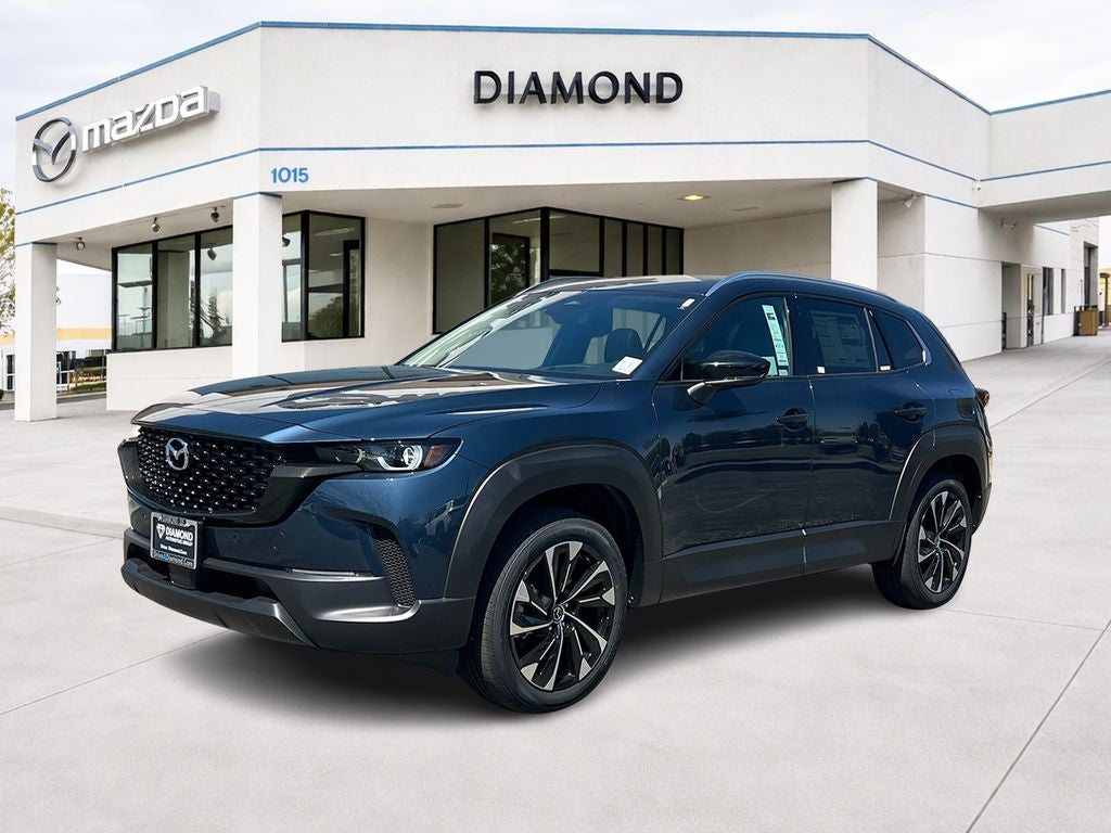 2026 Mazda Mazda CX-50 Hybrid Premium Plus AWD
