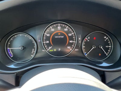 2026 Mazda Mazda CX-50 Hybrid Premium Plus AWD