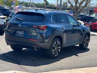 2026 Mazda Mazda CX-50 Hybrid Premium Plus AWD