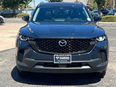 2026 Mazda Mazda CX-50 Hybrid Premium Plus AWD