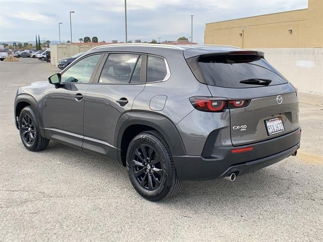 2024 Mazda Mazda CX-50 2.5 S Select AWD
