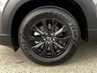2024 Mazda Mazda CX-50 2.5 S Select AWD