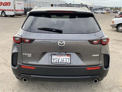 2024 Mazda Mazda CX-50 2.5 S Select AWD