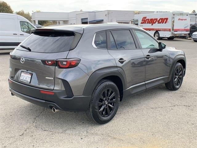2024 Mazda Mazda CX-50 2.5 S Select AWD