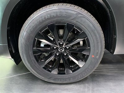 2025 Mazda Mazda CX-50 2.5 S Select AWD