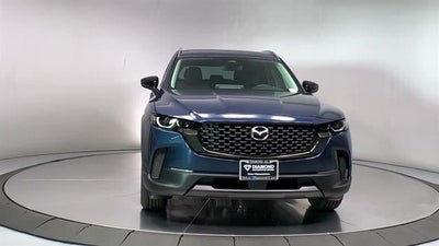 2025 Mazda Mazda CX-50 2.5 S Select AWD