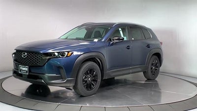 2025 Mazda Mazda CX-50 2.5 S Select AWD