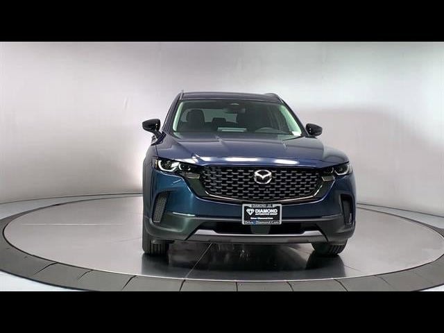 2025 Mazda Mazda CX-50 2.5 S Select AWD