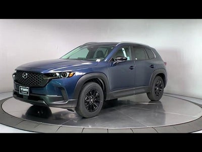 2025 Mazda Mazda CX-50 2.5 S Select AWD