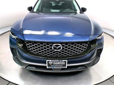 2025 Mazda Mazda CX-50 2.5 S Select AWD