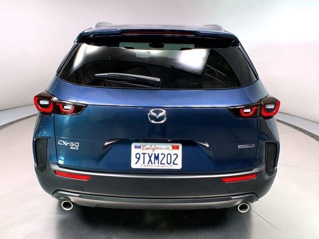 2025 Mazda Mazda CX-50 2.5 S Select Package AWD