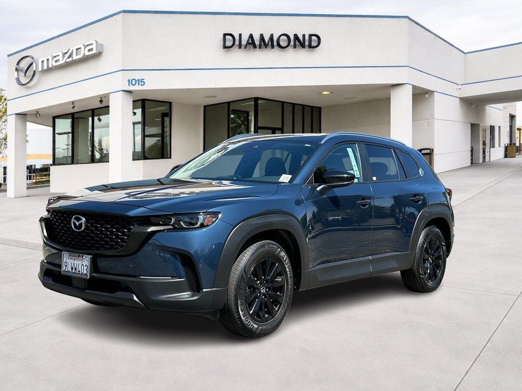 2024 Mazda CX-50 S SELECT
