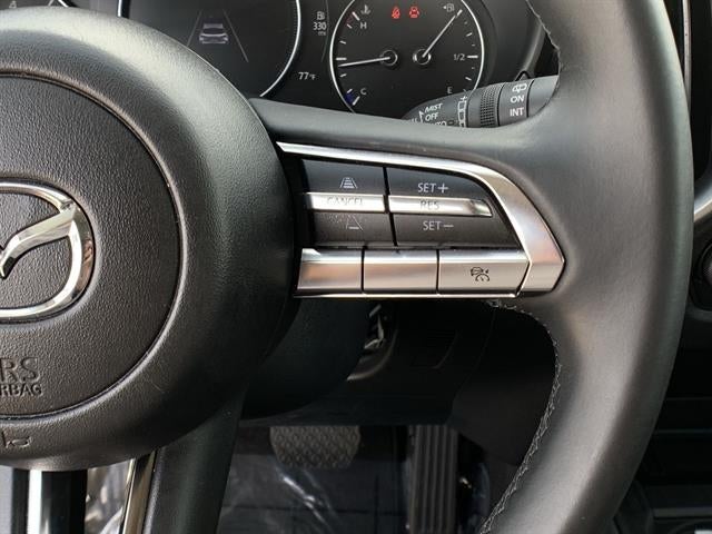 2024 Mazda Mazda CX-50 2.5 S Preferred AWD