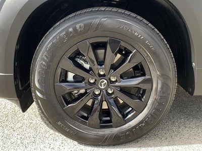 2024 Mazda Mazda CX-50 2.5 S Preferred AWD