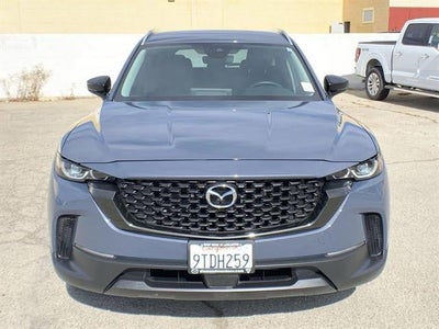 2024 Mazda Mazda CX-50 2.5 S Preferred AWD