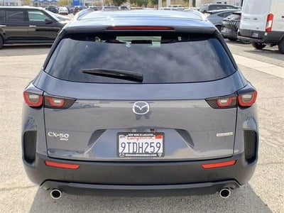 2024 Mazda Mazda CX-50 2.5 S Preferred AWD
