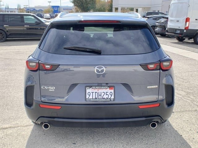 2024 Mazda Mazda CX-50 2.5 S Preferred AWD