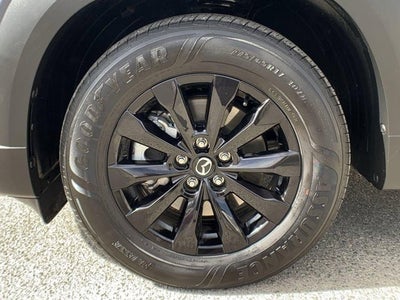 2024 Mazda Mazda CX-50 2.5 S Preferred AWD