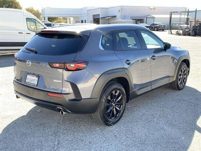 2024 Mazda Mazda CX-50 2.5 S Preferred AWD