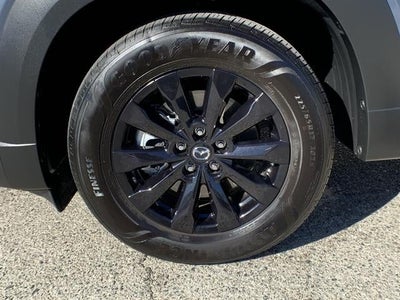 2024 Mazda Mazda CX-50 2.5 S Preferred AWD
