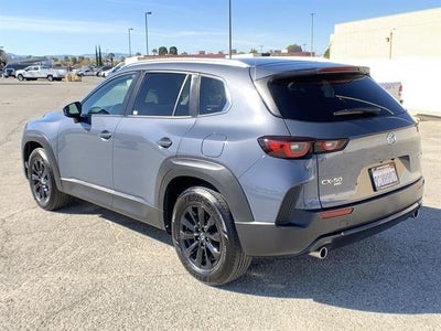 2024 Mazda Mazda CX-50 2.5 S Preferred AWD