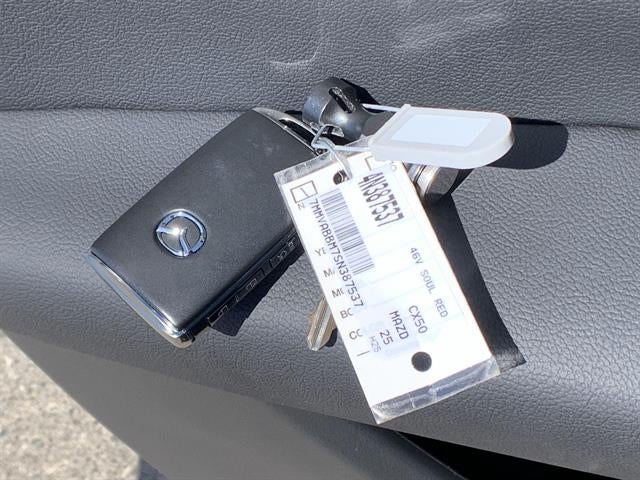 2025 Mazda Mazda CX-50 2.5 S Preferred AWD