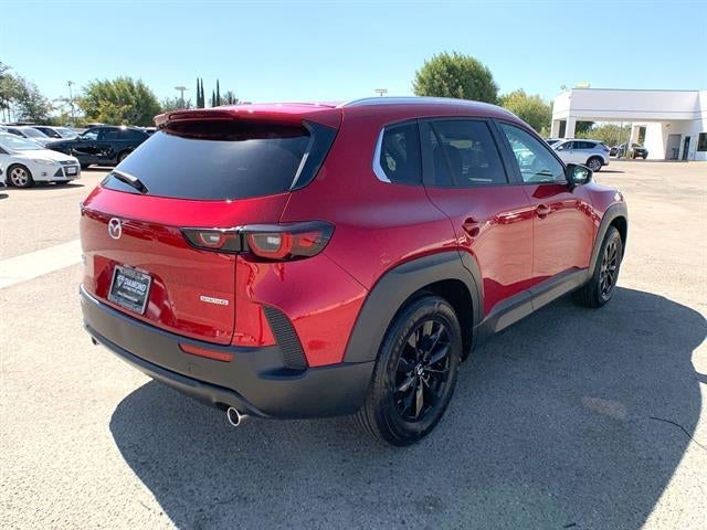 2025 Mazda Mazda CX-50 2.5 S Preferred AWD