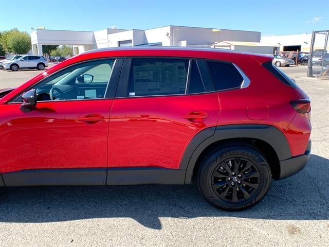 2025 Mazda Mazda CX-50 2.5 S Preferred AWD