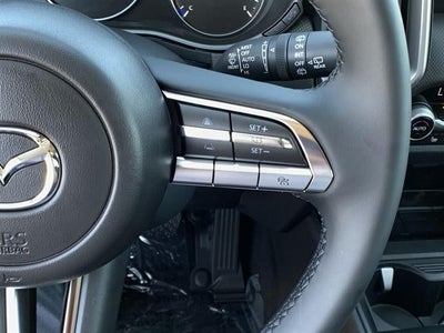 2025 Mazda Mazda CX-50 2.5 S Preferred AWD