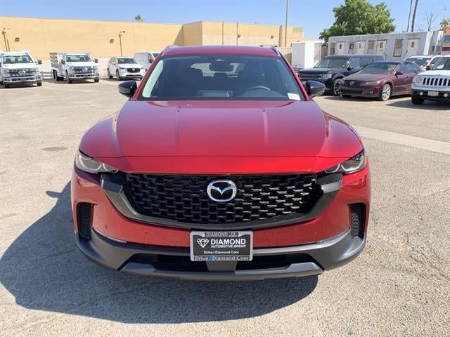 2025 Mazda Mazda CX-50 2.5 S Preferred AWD