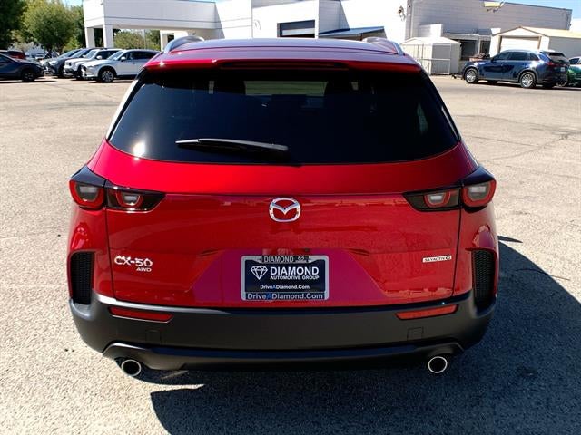 2025 Mazda Mazda CX-50 2.5 S Preferred AWD