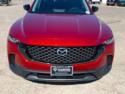2025 Mazda Mazda CX-50 2.5 S Preferred AWD