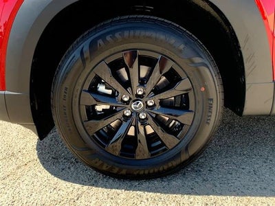 2025 Mazda Mazda CX-50 2.5 S Preferred AWD