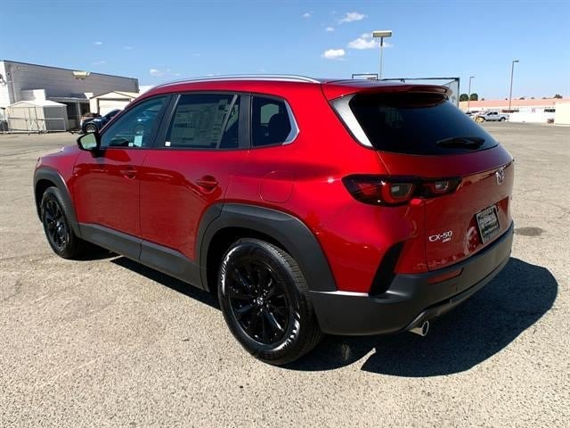 2025 Mazda Mazda CX-50 2.5 S Preferred AWD