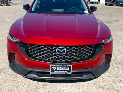 2025 Mazda Mazda CX-50 2.5 S Preferred AWD