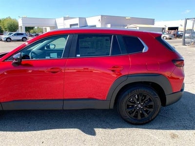 2025 Mazda Mazda CX-50 2.5 S Preferred AWD