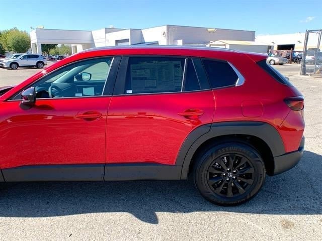 2025 Mazda Mazda CX-50 2.5 S Preferred AWD